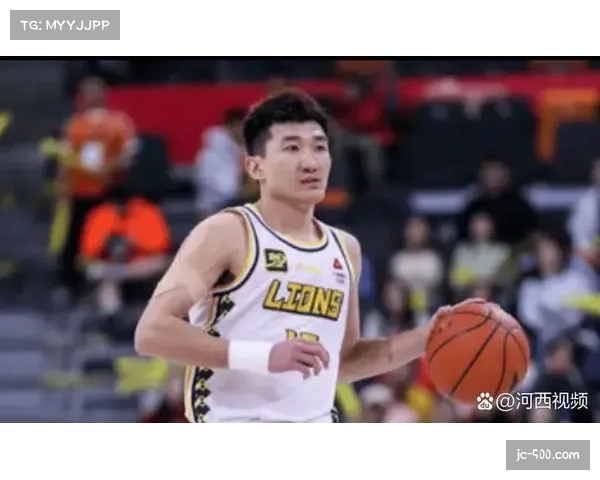 孙铭徽9.5助攻2.6抢断 广厦后卫线威慑力十足